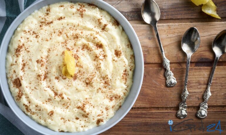 Greckie slodycze ktore warto znac